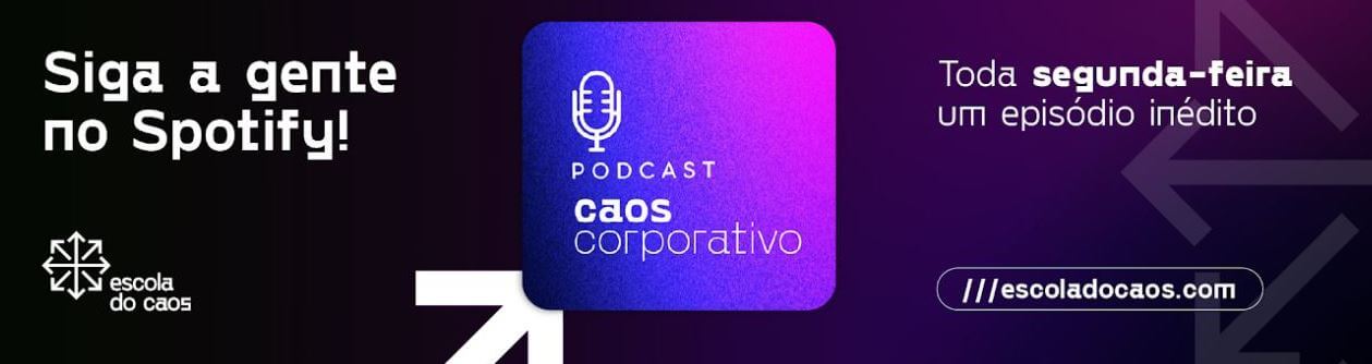 podcast caos corporativo
